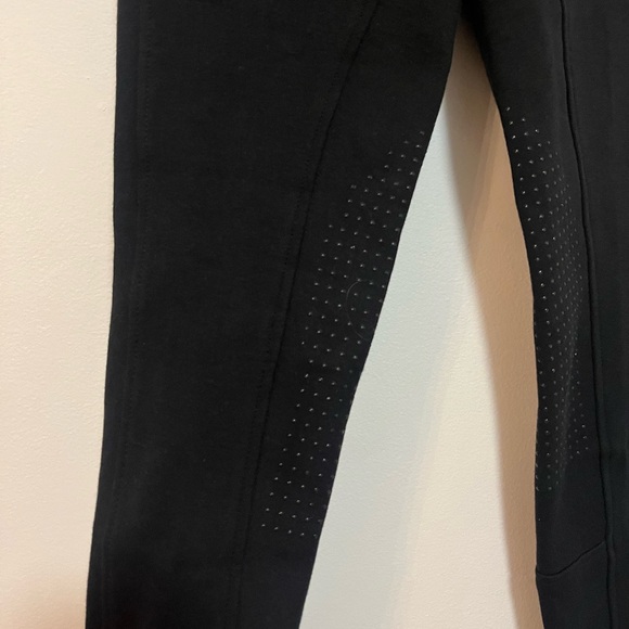 Horze Active Women's Silicone Breeches - Picture 5 of 7